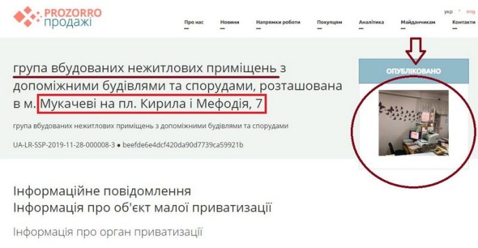 Продаж будівлі у центрі Мукачева викликав неабиякий резонанс – 02 Продаж будівлі у центрі Мукачева викликав неабиякий резонанс – 02