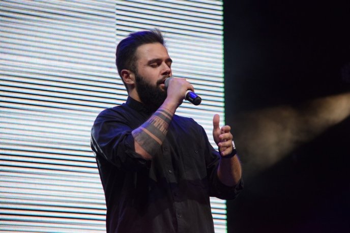 Як Настя Каменських і Тарабарова в Ужгороді виступали – 10