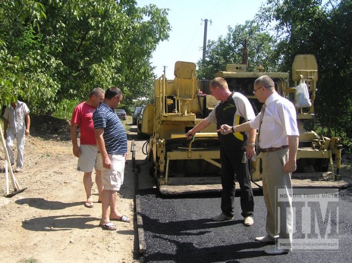 Ремонт однієї вулиці в Чинадієві коштував більше одного мільйона гривень (ФОТО) – 06