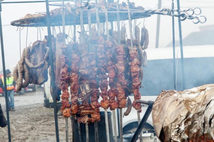 Колоритний фестиваль Гентешів у селі Геча: як це було – 03