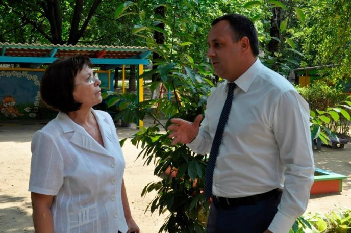 В Ужгородському дитсадку №29 замінили вікна та двері – 02