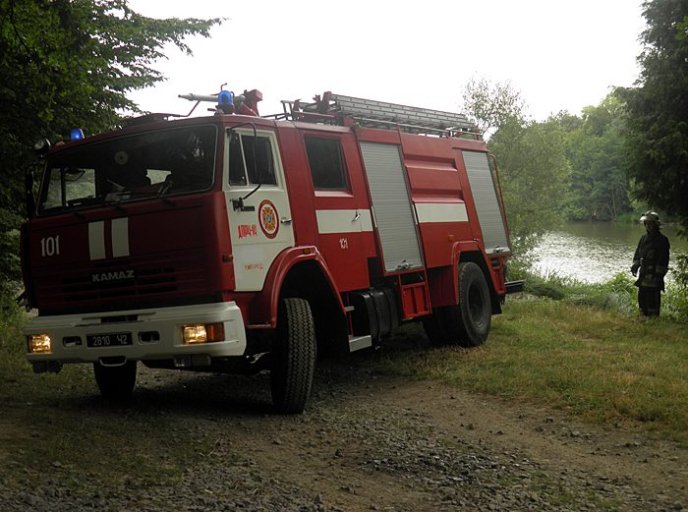 На Закарпатті відбулися навчання з гасіння лісових пожеж із залученням авіації – 03 На Закарпатті відбулися навчання з гасіння лісових пожеж із залученням авіації – 03