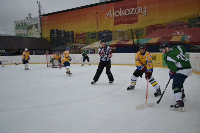 Словацькі команди взяли участь у "Кубку співдружності – 2015" – 12