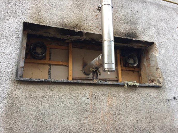 Протягом доби на Іршавщині стались дві пожежі – 02 Протягом доби на Іршавщині стались дві пожежі – 02