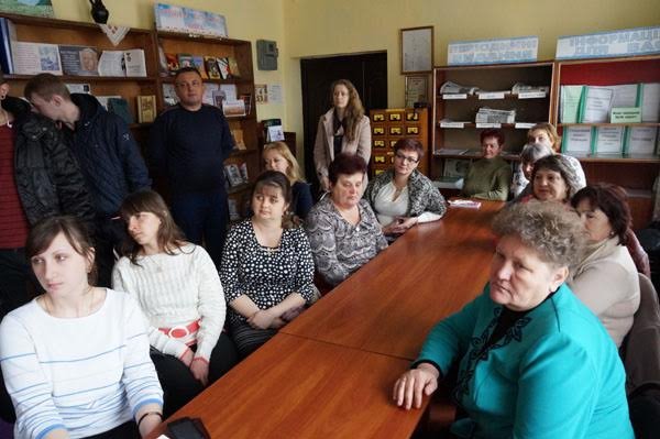 Сільським бібліотекам Тячівщини презентували книги сучасних українських авторів та світових класиків – 03 Сільським бібліотекам Тячівщини презентували книги сучасних українських авторів та світових класиків – 03