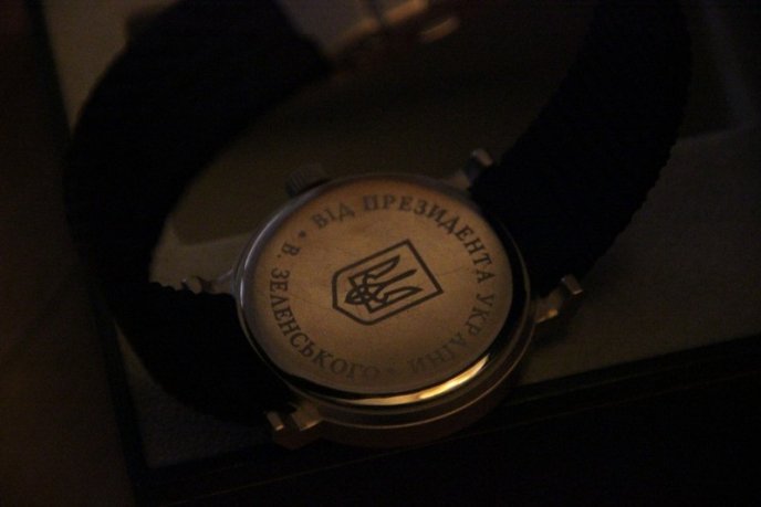 Закарпатець отримав подарунок від Президента України – 02