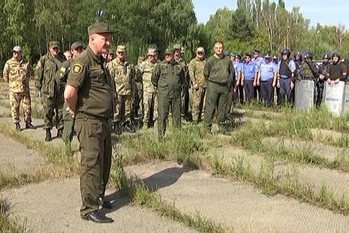 На базі "Шипка" стались масові заворушення – 10