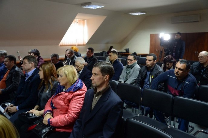 Адвокати, що захищають пограбованих у Мукачеві клієнтів «VS Банку», налаштовані рішуче – 04