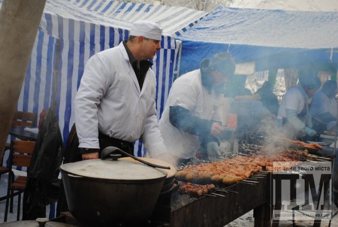 Головний фестиваль Закарпаття – “Червене вино – 2013″ офіційно стартував (ФОТОРЕПОРТАЖ) – 04