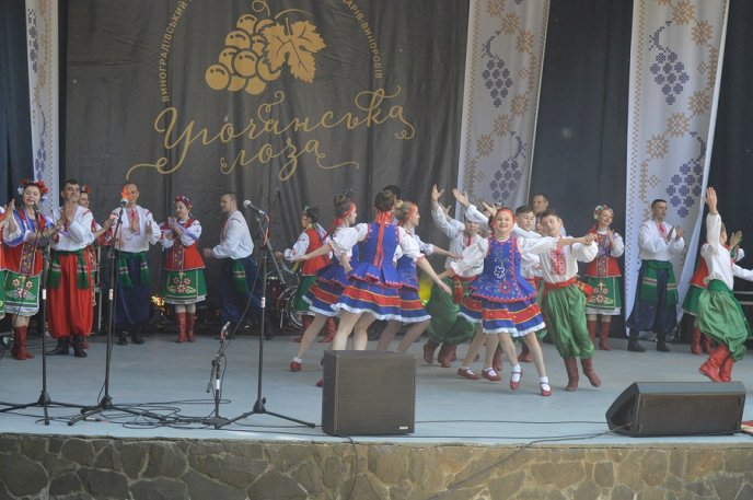 Фестиваль "Угочанська лоза": як закарпатці та гості краю на святі гуляли – 11