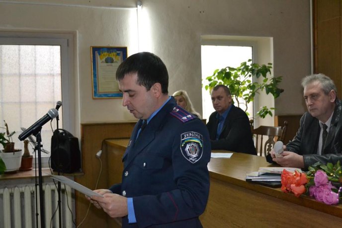 На Берегівщині вшанували ветеранів-правоохоронців – 04