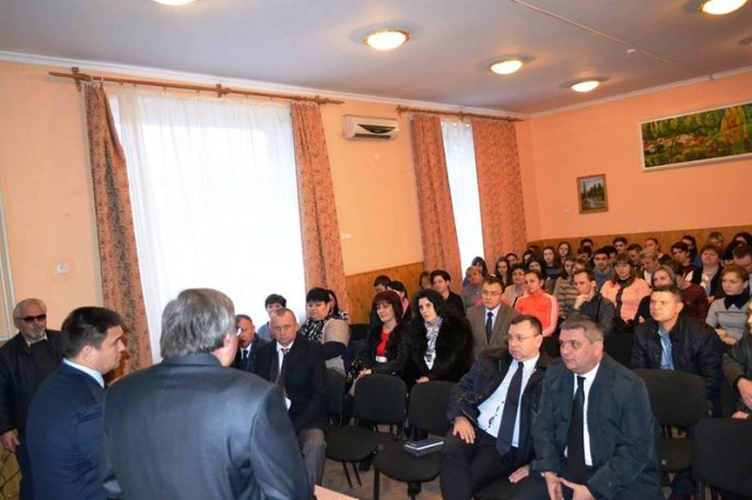 Міністр закордонних справ відвідав Берегівщину – 03