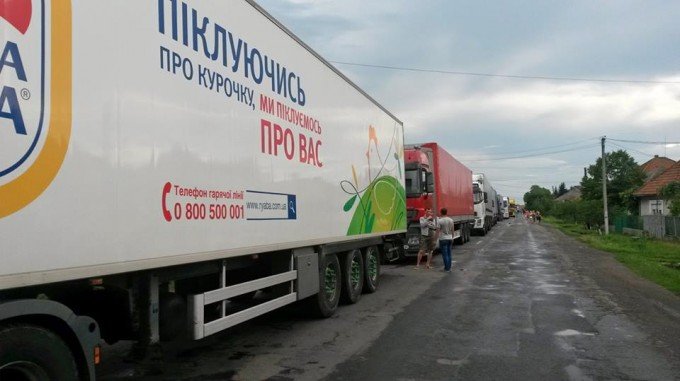 Як в Стабичові дорогу перекривали (ФОТО) – 02