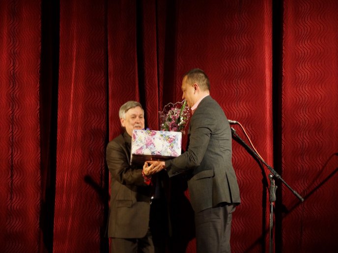 Великобичківська дитяча музична школа відзначає 50-річний ювілей – 01 Великобичківська дитяча музична школа відзначає 50-річний ювілей – 01