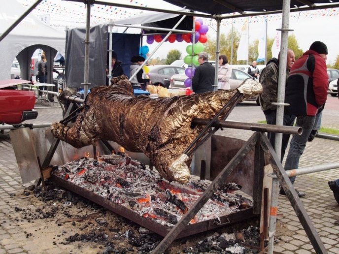 День Автомобіліста-2012: шоу на Автограді (ФОТОРЕПОРТАЖ) – 03