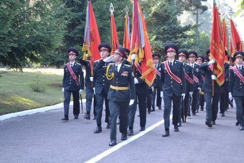 Закарпатська делегація ВСУВ побувала на святкуванні ювілею “Залізної дивізії” (ФОТО) – 03