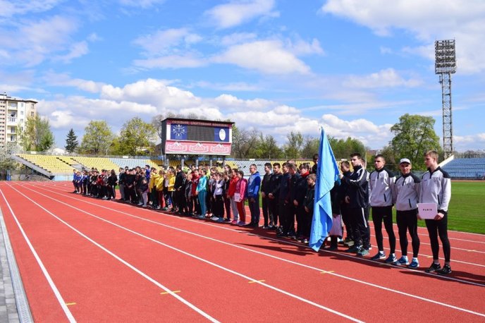 В Ужгороді відкрили реконструйований стадіон «Авангард» – 04