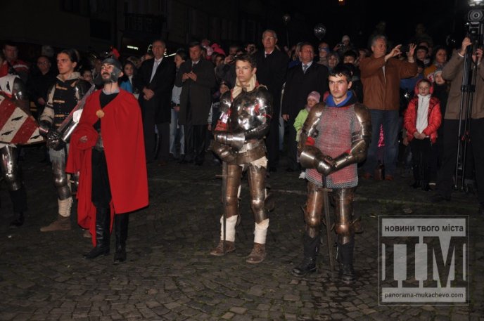 День Святого Мартина у Мукачеві: смачні наїдки, запашне вино і насичена культурна програма (ФОТО) – 36