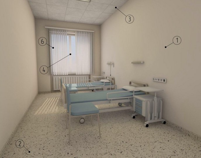 У Мукачеві триває реконструкція поліклініки – 01