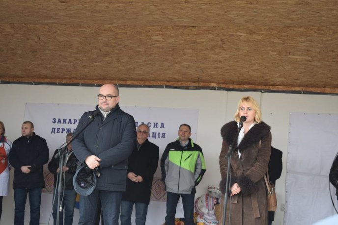 У селі Геча, що на Берегівщині, проходить фестиваль різників-гентешів – 09