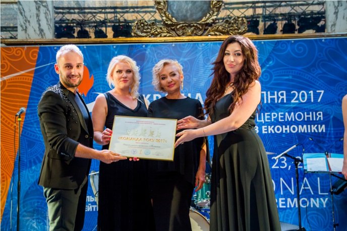 Найкращі підприємства України відзначені нагородами на церемонії до Дня Незалежності – 06