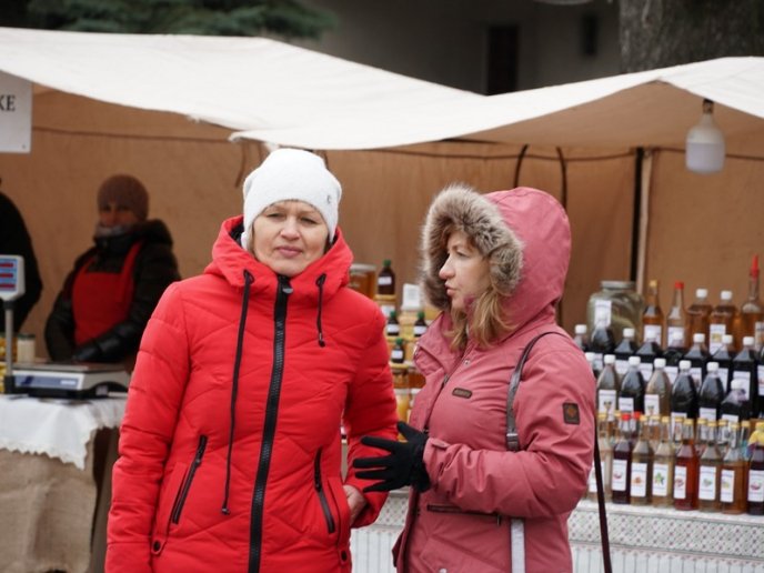 В обласному центрі триває "Медовуха Фест" – 10