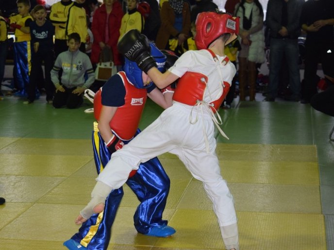 В Ужгороді проходить чемпіонат Закарпатської області з кікбоксингу – 15