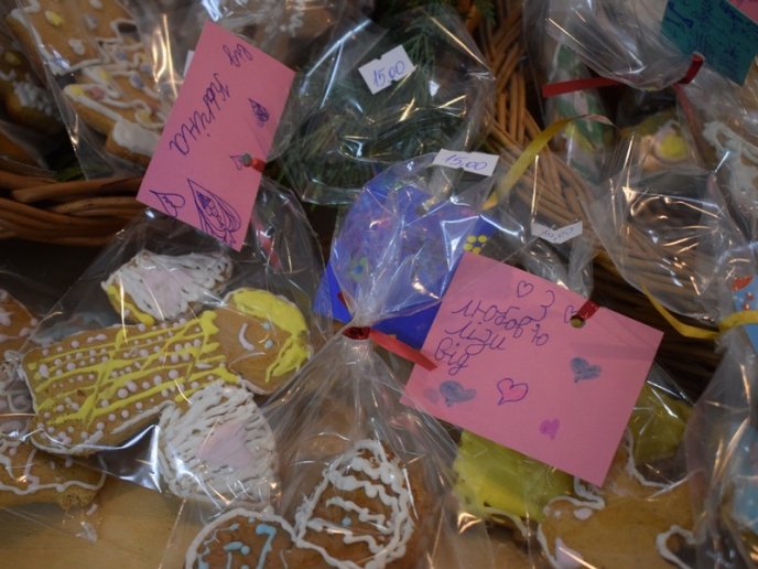 В Ужгороді триває "Закарпатський фестиваль пряників" – 26