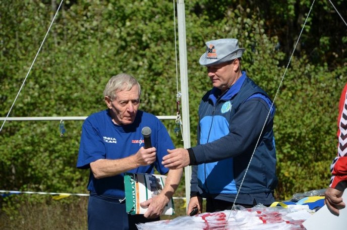 Завершилися міжнародні змагання зі спортивного орієнтування "Кубок Дружби - 2013" (ФОТО) – 18