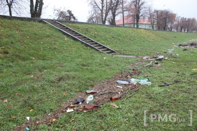 Велика Латориця залишила по собі купу сміття – 04