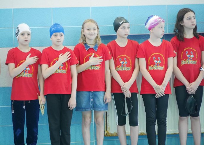 В Ужгороді відбулась першість області з плавання – 05