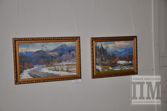 У Мукачеві відкрилась виставка, присвячена 200-річчю з дня народження Тараса Шевченка (ФОТОРЕПОРТАЖ) – 01