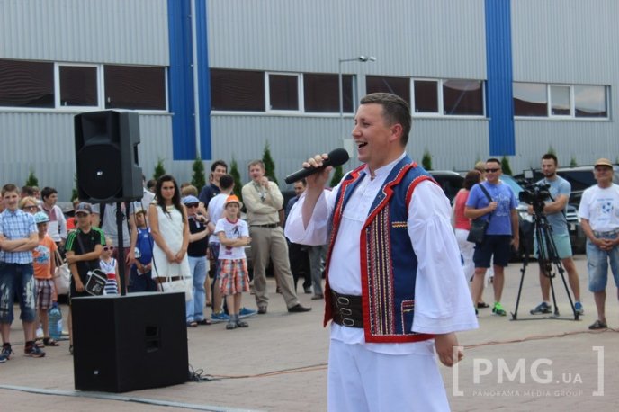 У Мукачеві відкрився 10-й Міжнародний шаховий фестиваль "Мукачівське літо 2016" – 07