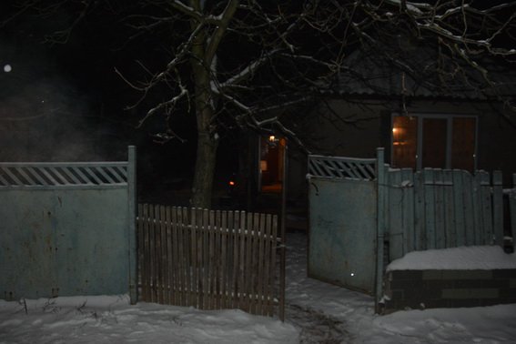 На Ужгородщині син зарізав батька – 01