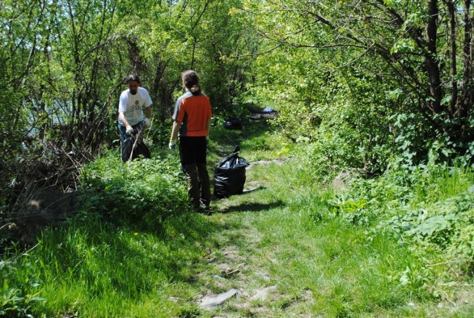 Мукачево почали робити чистим (ФОТОРЕПОРТАЖ) – 20