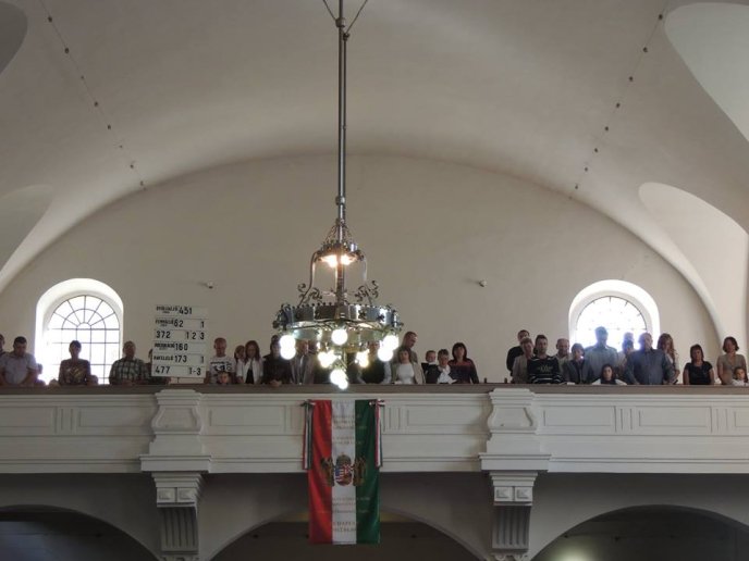 У Берегові урочисто відкрили навчальний рік в реформаторських ліцеях – 02