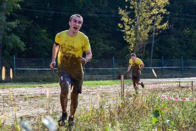 На Закарпатті відбулися екстремальні перегони  – 09