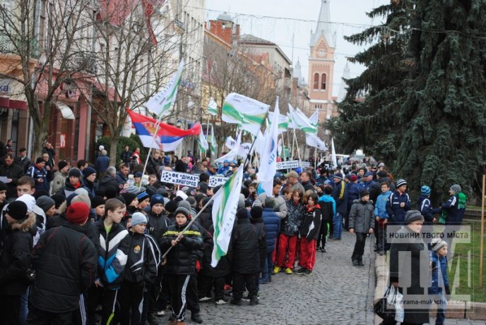 У Мукачеві стартував Міжнародний футбольний турнір пам’яті Віктора Ковача (ФОТОРЕПОРТАЖ) – 03
