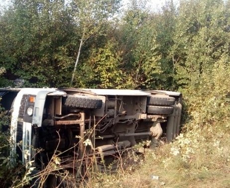 Серед постраждалих внаслідок ДТП у Жукові є 10-річна дівчинка – 02