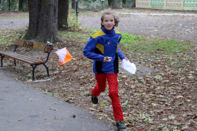 Мукачівці результативно виступили на відкритому Чемпіонаті Ужгорода зі спортивного орієнтування – 03