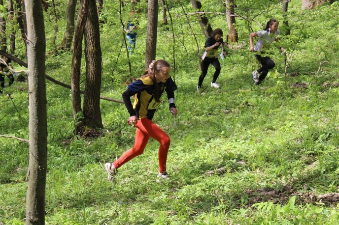 Збірна Закарпаття зі спортивного орієнтування здобули нагороди чемпіонату України – 05
