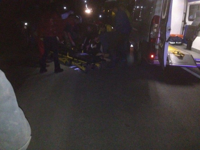 У Мукачеві автомобіль збив жінку, – ЗМІ – 01 У Мукачеві автомобіль збив жінку, – ЗМІ – 01