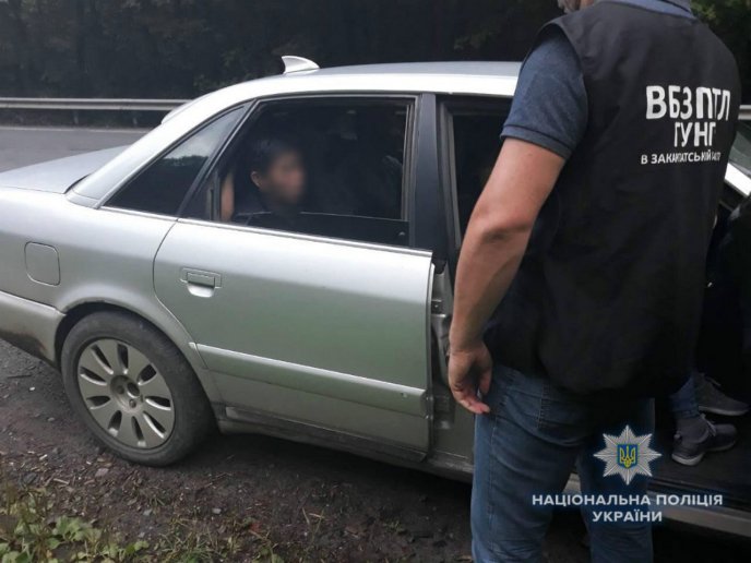 В області затримали групу нелегалів – 03