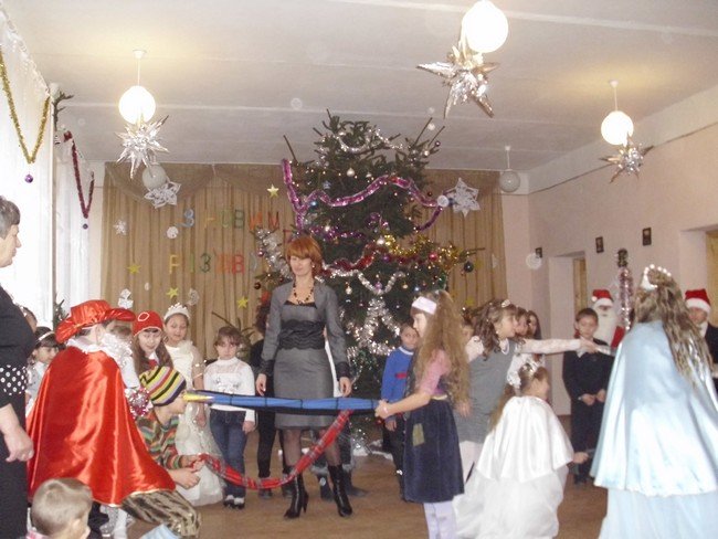 У Верхньому Коропці вже зустріли Новорічний ранок (ФОТО)  – 08