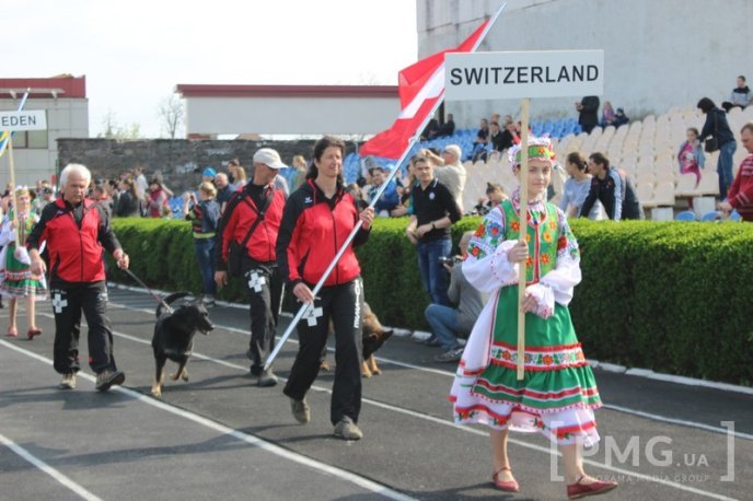 Збірна Франції перемогла на чемпіонаті світу зі слідової роботи службових собак – 36