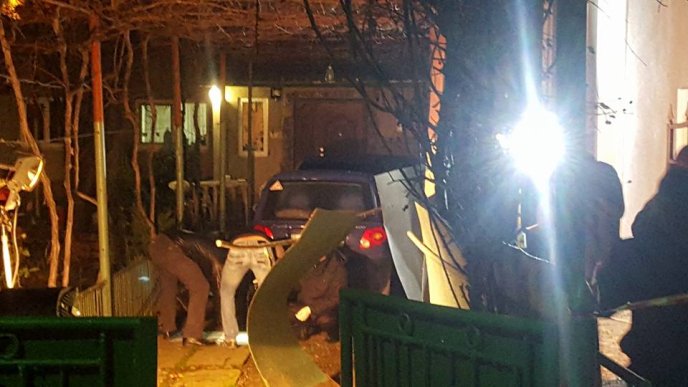 В Ужгороді вночі пролунав потужний вибух – 04