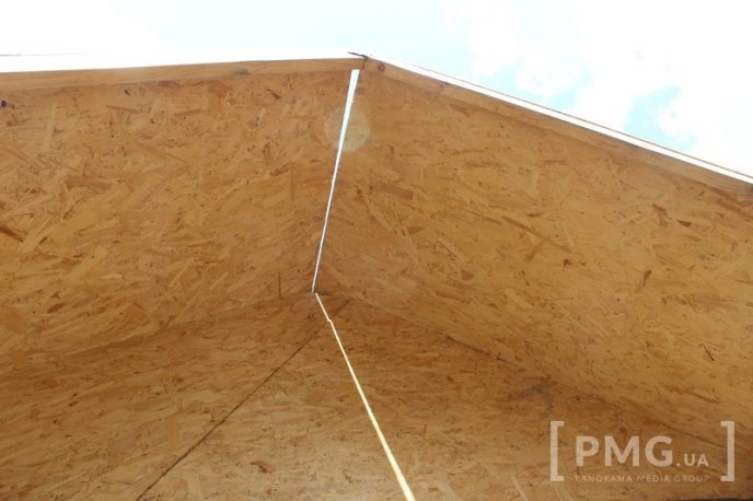 Збудовані до фестивалю "Червене вино" будиночки у парку "Перемога" руйнуються на очах – 18