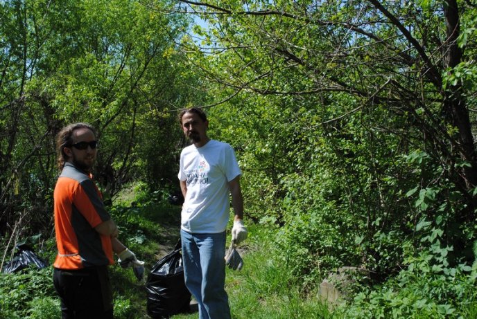 Мукачево почали робити чистим (ФОТОРЕПОРТАЖ) – 22