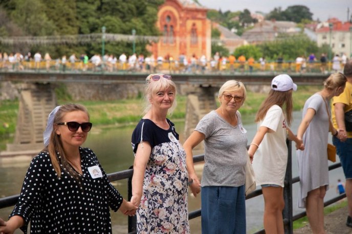 В Ужгороді встановили національний рекорд України: ФОТО – 13