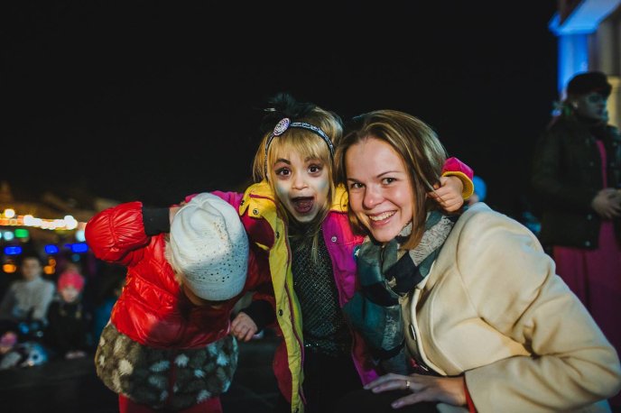 Як ужгородці відзначили свято Хеловін – 35